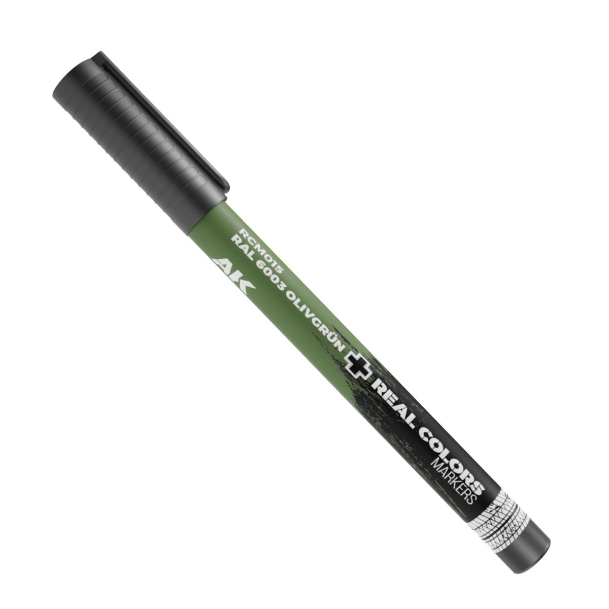 AK RC Marker - RAL 6003 OLIVGRÜN