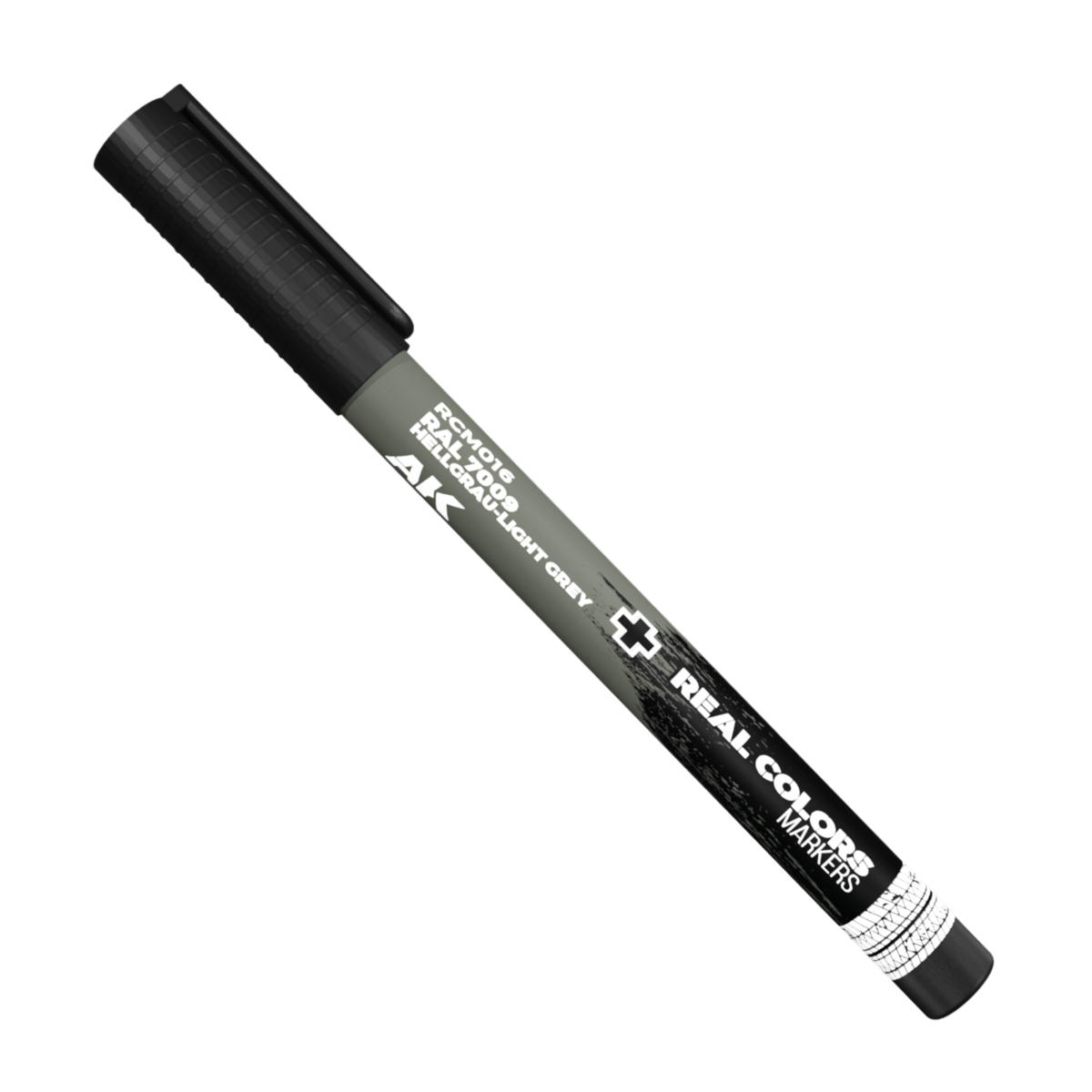 AK RC Marker - RAL 7009 HELLGRAU-LIGHT GREY