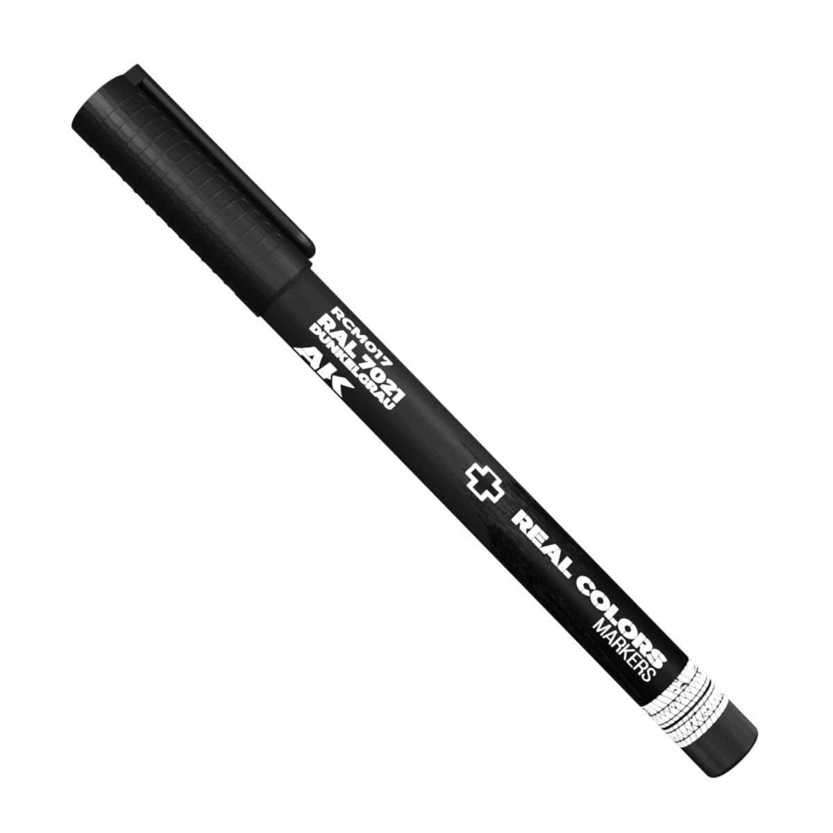 AK RC Marker - RAL 7021 DUNKELGRAU