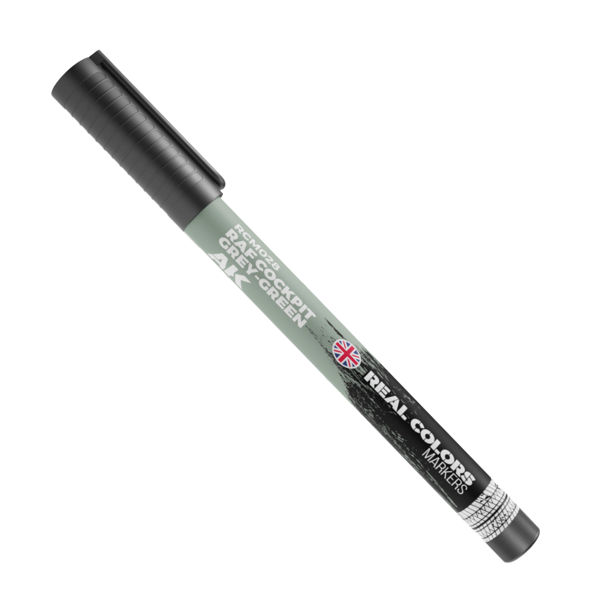 AK RC Marker - RAF COCKPIT GREY-GREEN