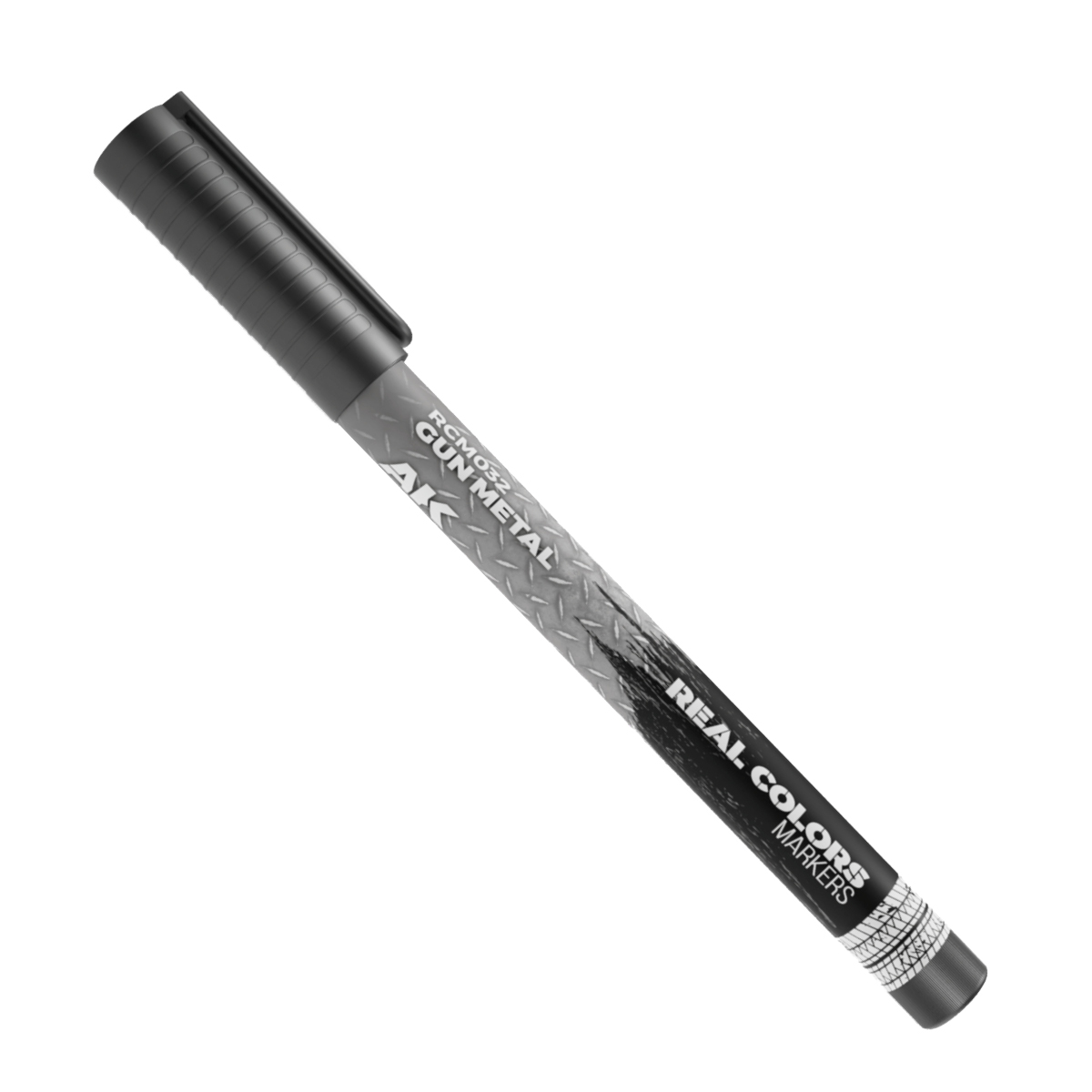 AK RC Marker - GUN METAL