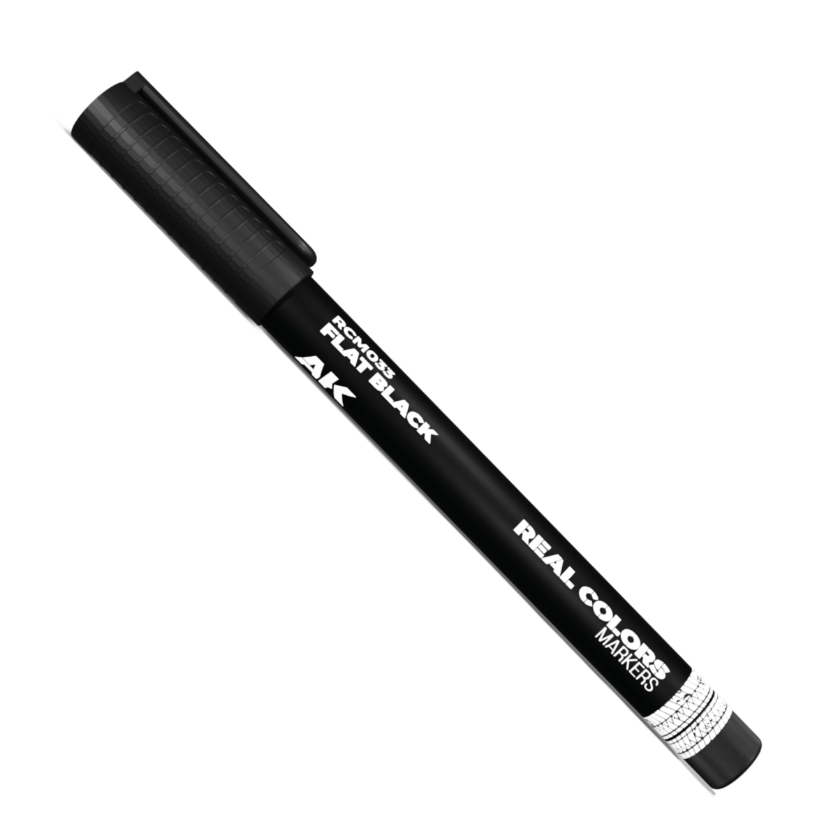 AK RC Marker - FLAT BLACK