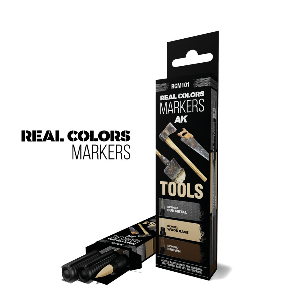 AK RC Marker - TOOLS
