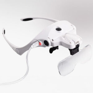 Heller Magnifying Glasses with LED Light – Obrázok 4