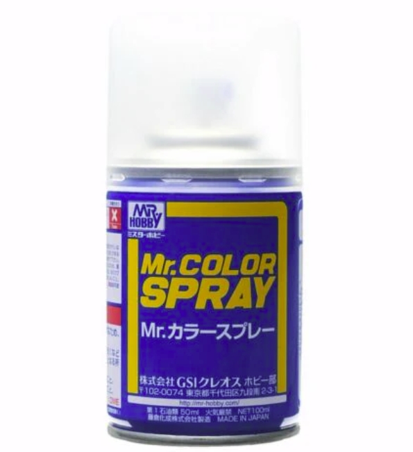 Mr.Color Spray S46 Gloss Clear 100ml