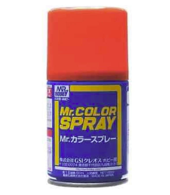 Mr.Color Spray S79 Gloss Shine Red 100ml