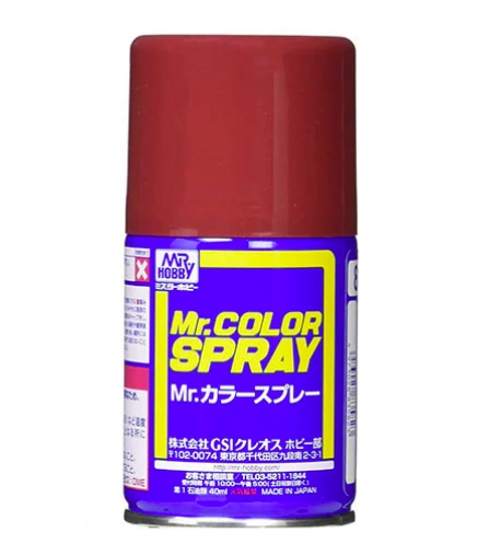 Mr.Color Spray S81 Gloss Russet 100ml