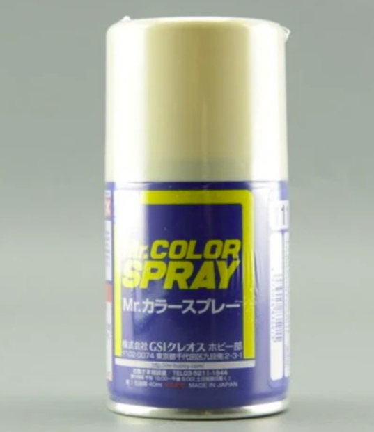 Mr.Color Spray S111 Semi-Gloss Character Flesh(1) 100ml