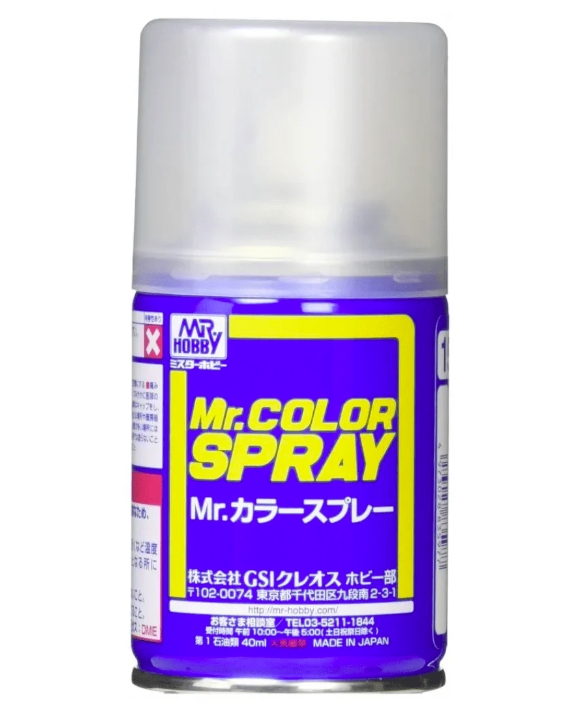 Mr.Color Spray S151 Pearl White 100ml