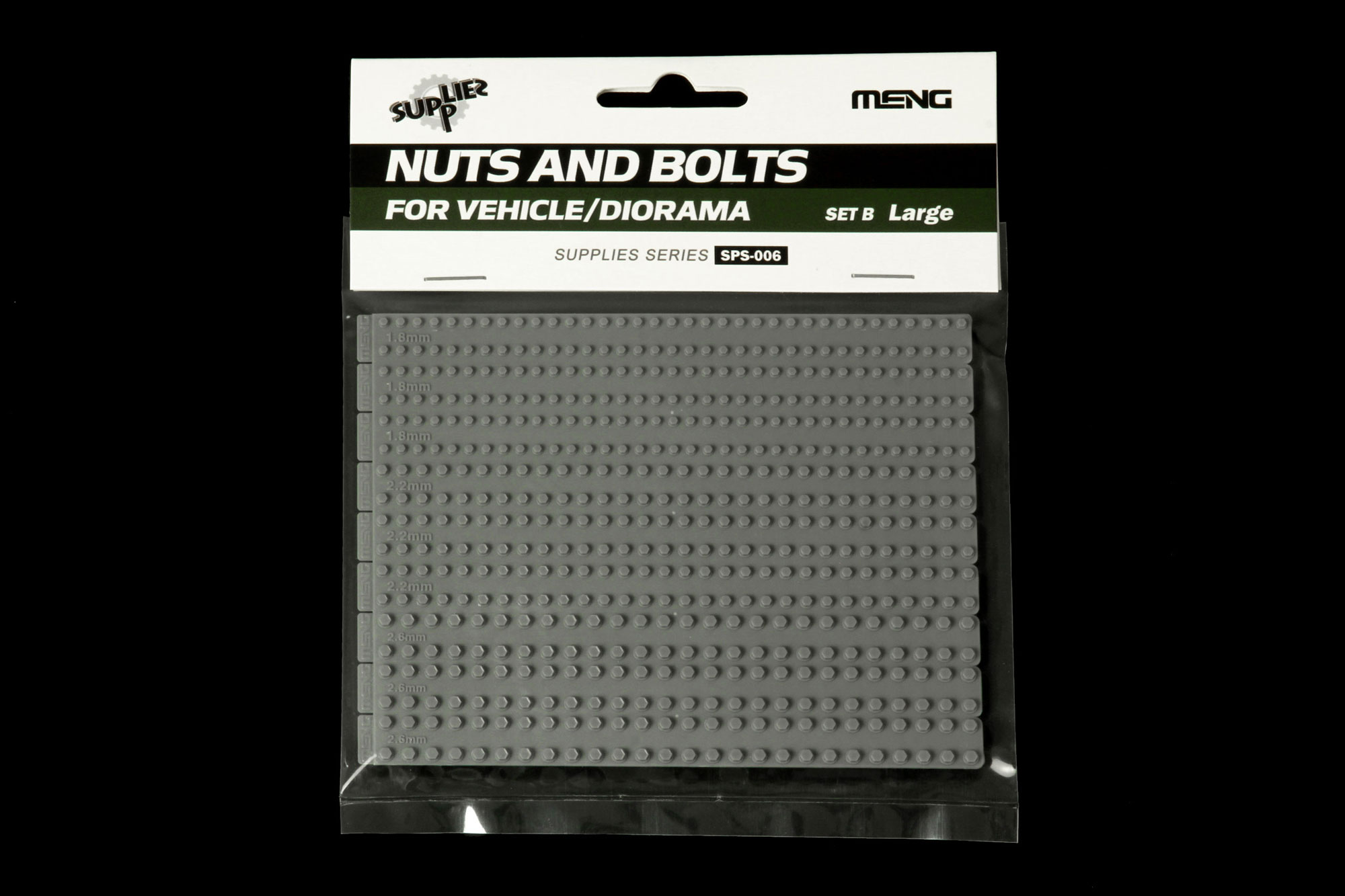 Nuts and Bolts SET B Large