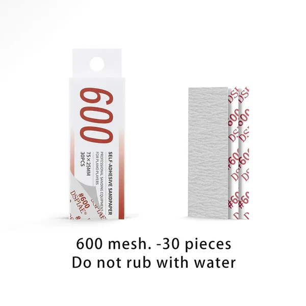 DSPIAE XSP-600 Adhesive sandpaper #600