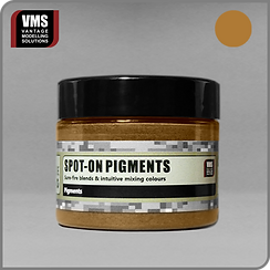 VMS SPOT-ON Weathering Pigments No. 05 Clay Rich Earth