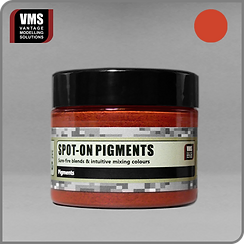 VMS SPOT-ON Weathering Pigments No. 23 Primer Red