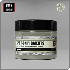 VMS SPOT-ON Weathering Pigments No. 29 Pure Pigment Texture
