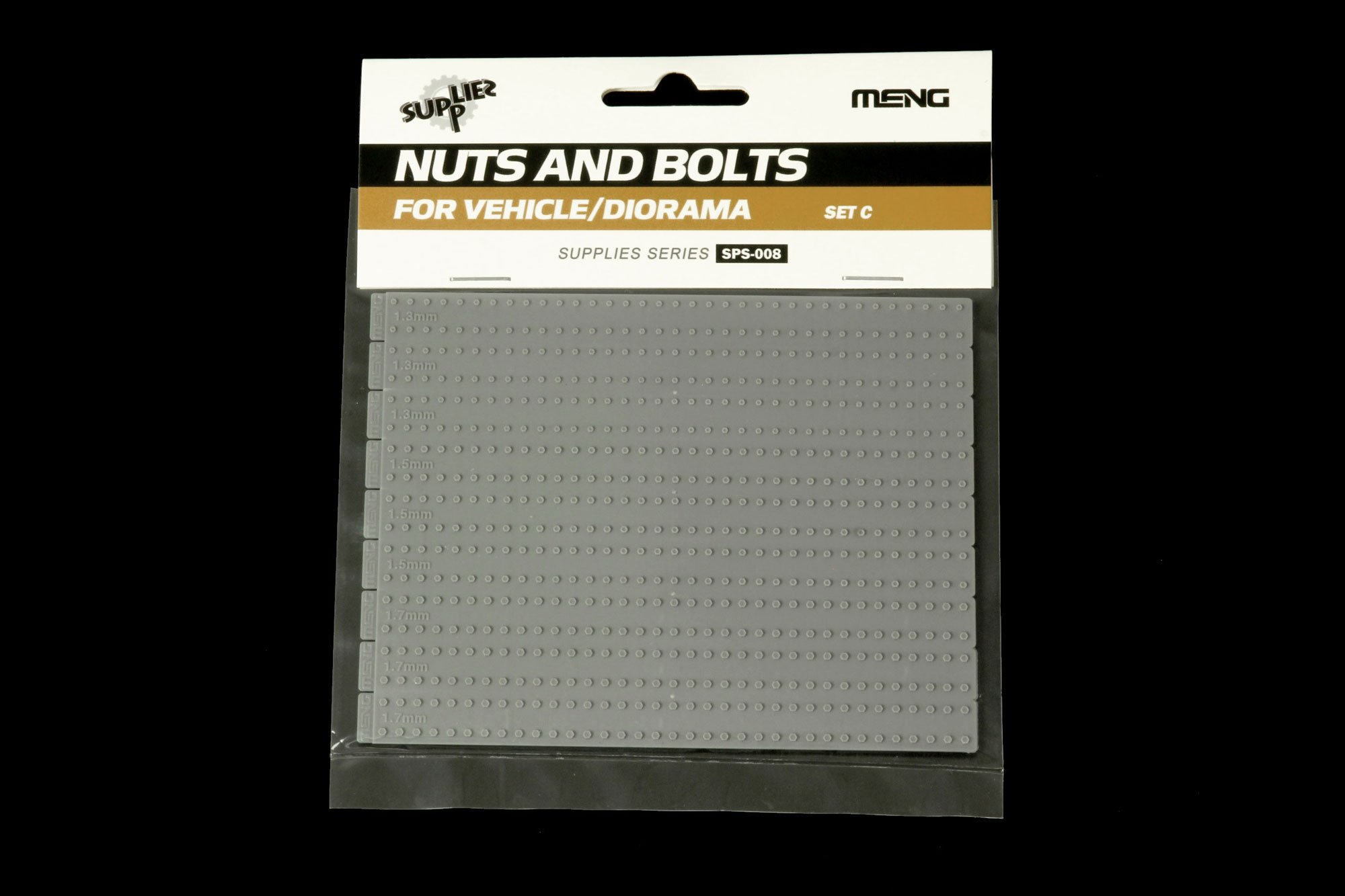 Nuts and Bolts SET C
