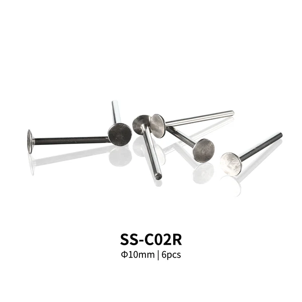 DSPIAE SS-C02R Connecting rod 10mm 6PCS