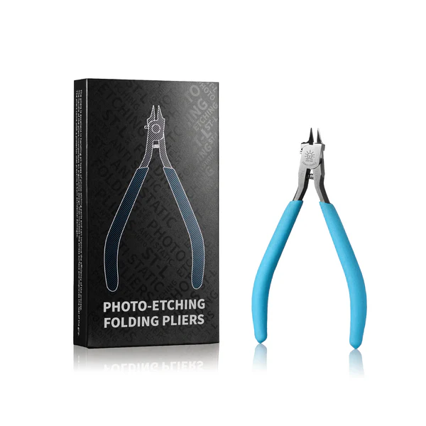 DSPIAE Photo Etched Parts Bending Pliers