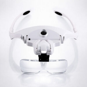 Heller Magnifying Glasses with LED Light – Obrázok 7