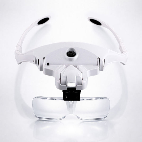 Heller Magnifying Glasses with LED Light