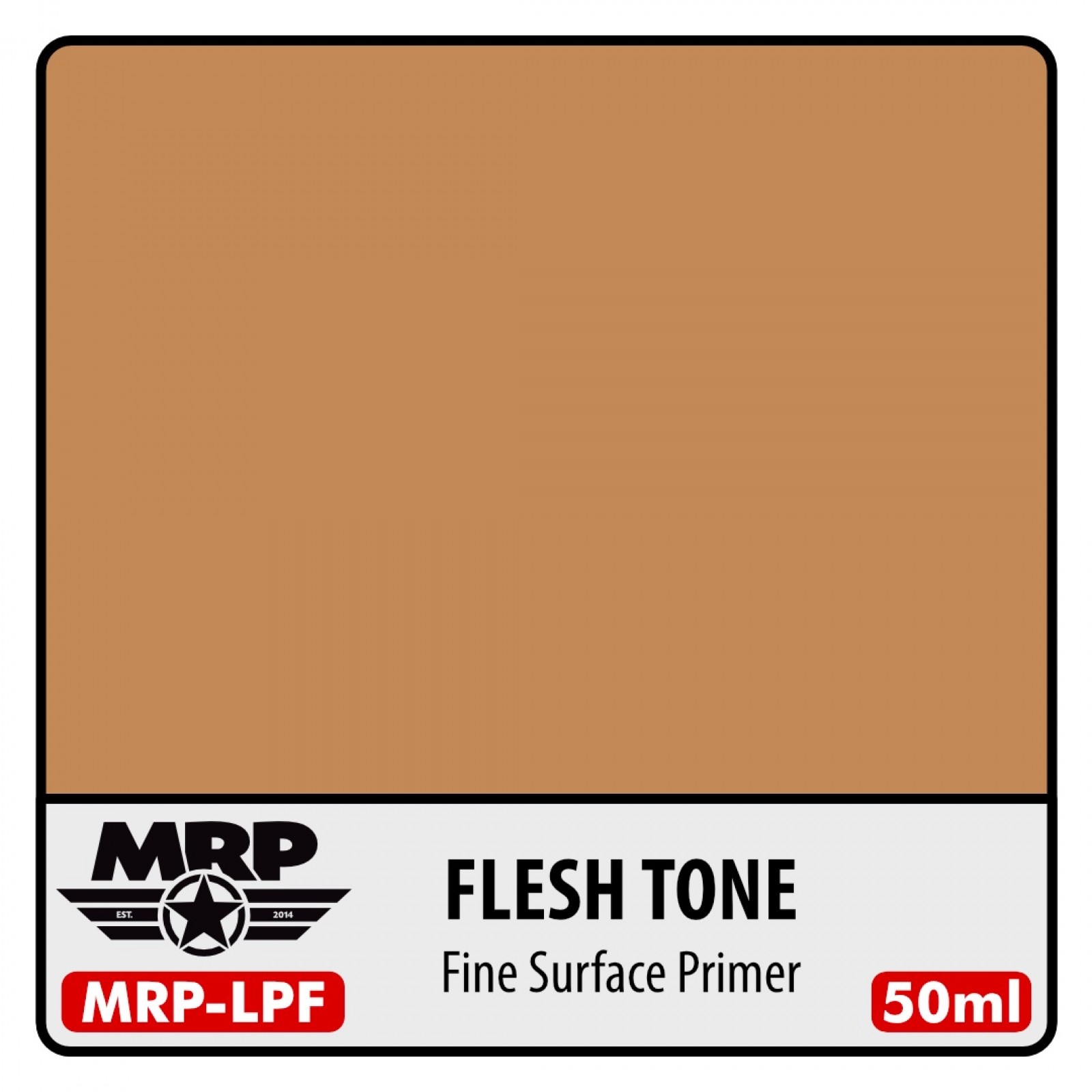 FINE SURFACE PRIMER-FLESHTONE