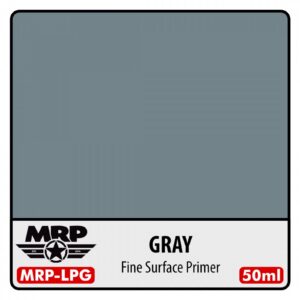FINE SURFACE PRIMER-GRAY – Obrázok 1