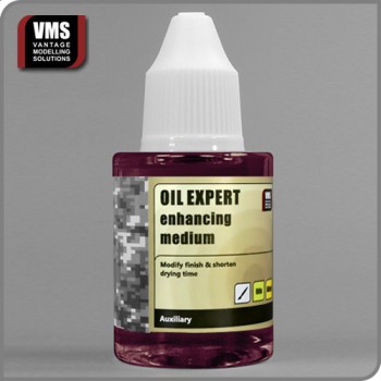 VMS Oil Expert MATT 30ml