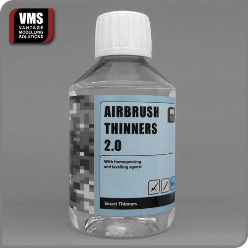 Airbrush Thinner 2.0 enamel 200ml