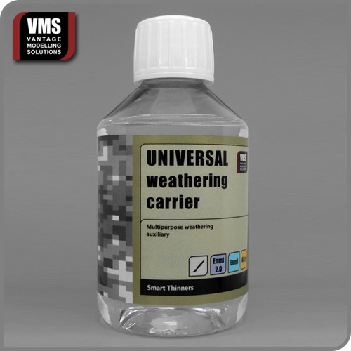 UNIVERSAL weathering carrier 200ml