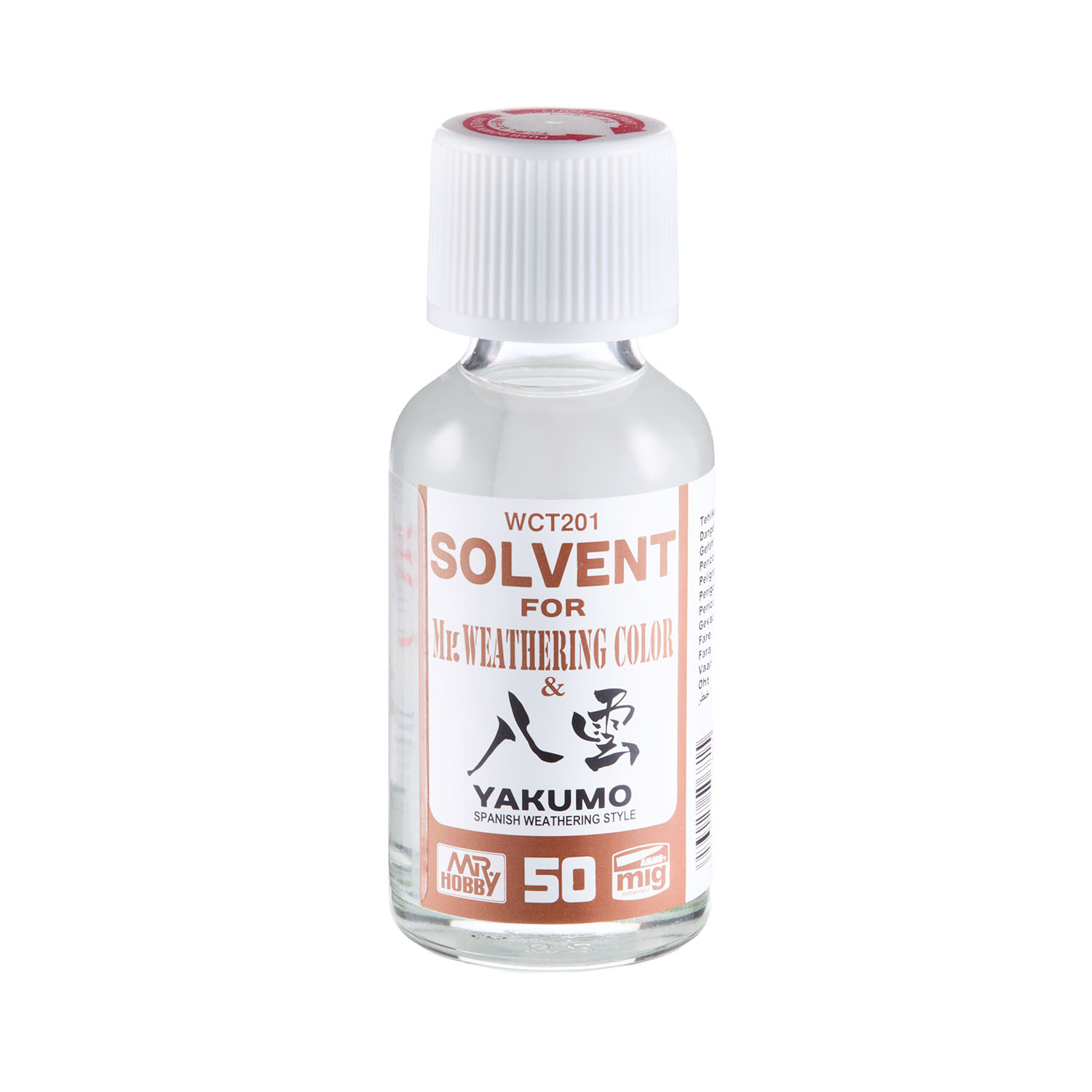 Mr. Weathering Color Thinner 50ml