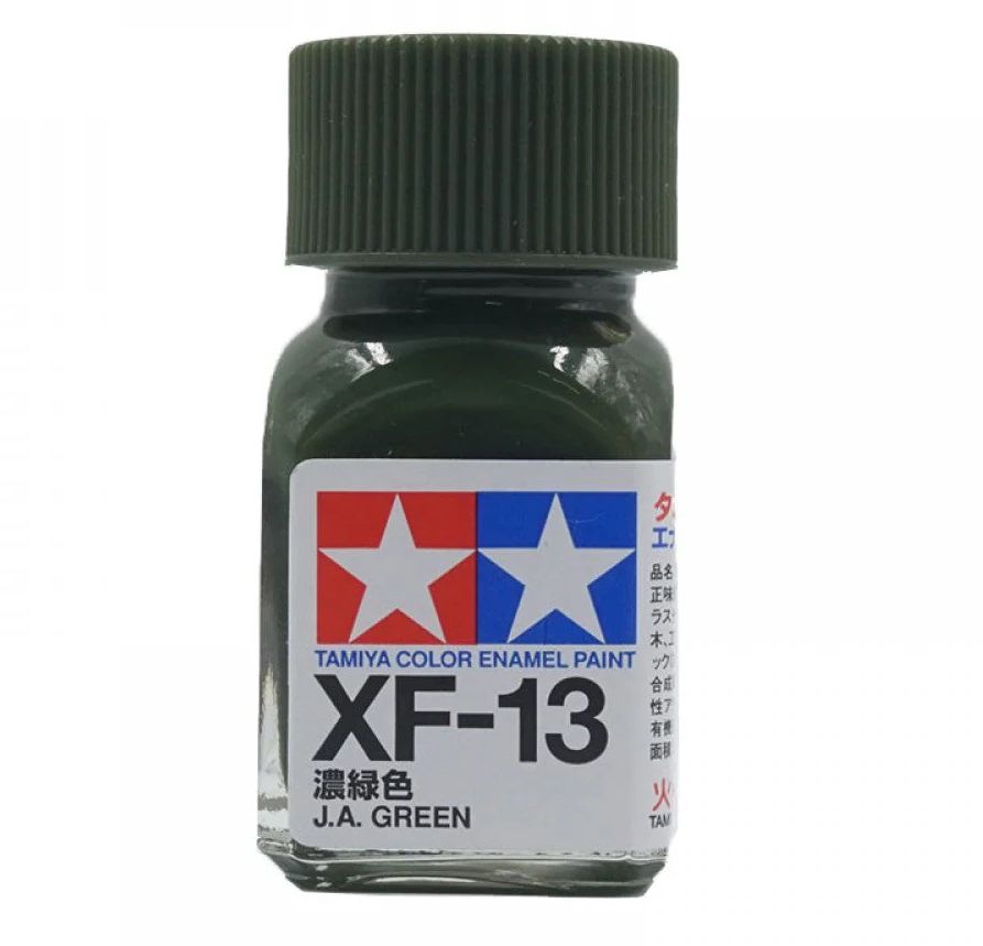 Tamiya Enamel XF-13 J.A. Green