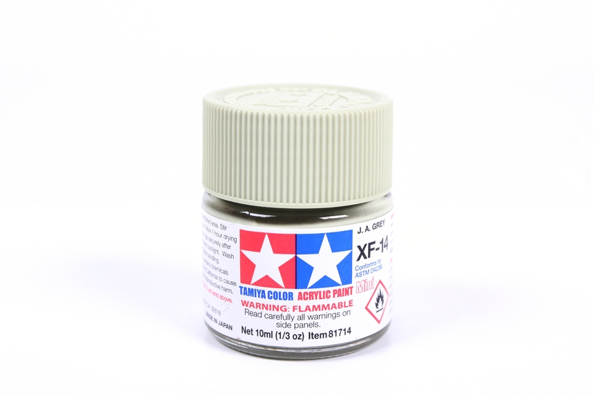 Tamiya Acrylic Mini Xf-14 J.A. Gray