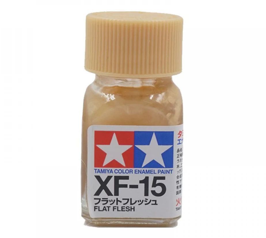 Tamiya Enamel XF-15 Flat Flesh