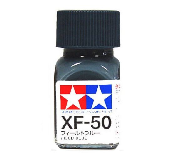 Tamiya Enamel XF-50 Field Blue