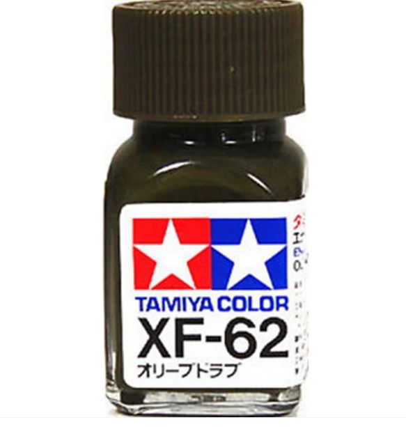 Tamiya Enamel XF-62 Olive Drab