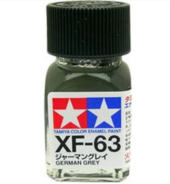 Tamiya Enamel XF-63 German Grey