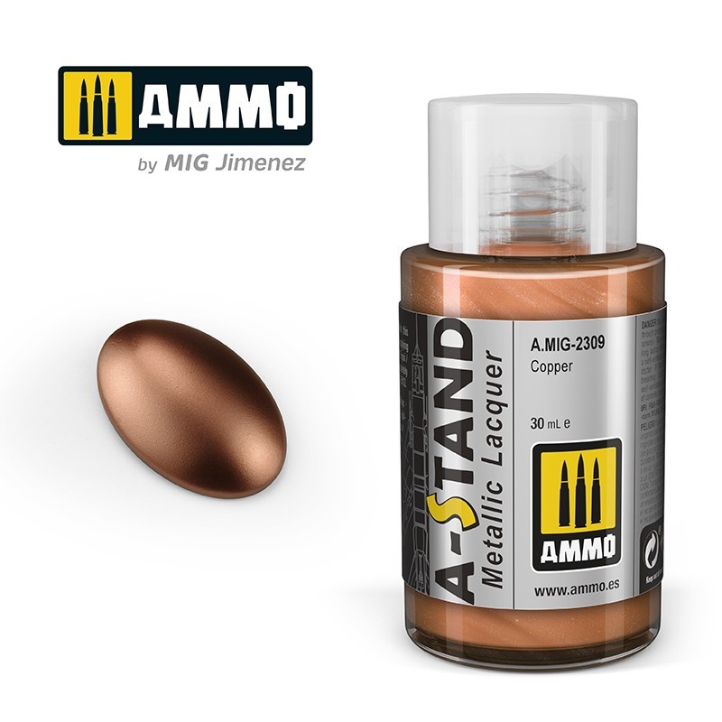 Ammo A-STAND Copper