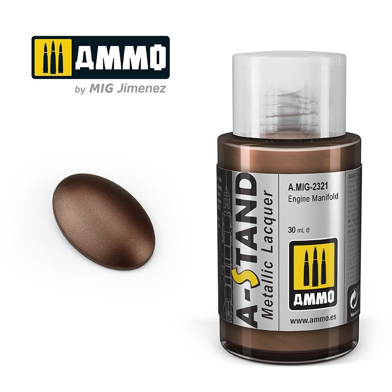 Ammo A-STAND Engine Manifold
