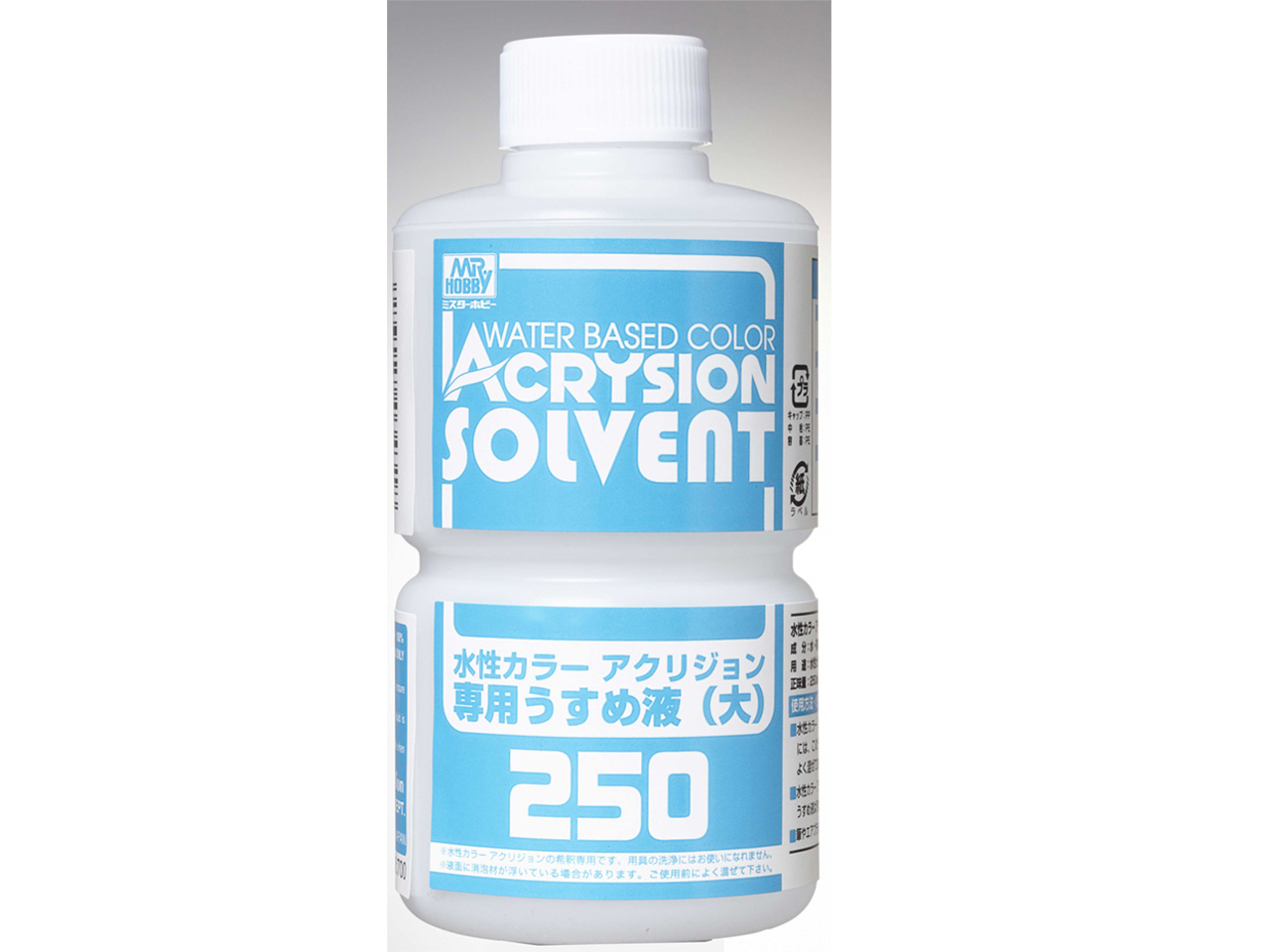 ACRYSION THINNER 250ML