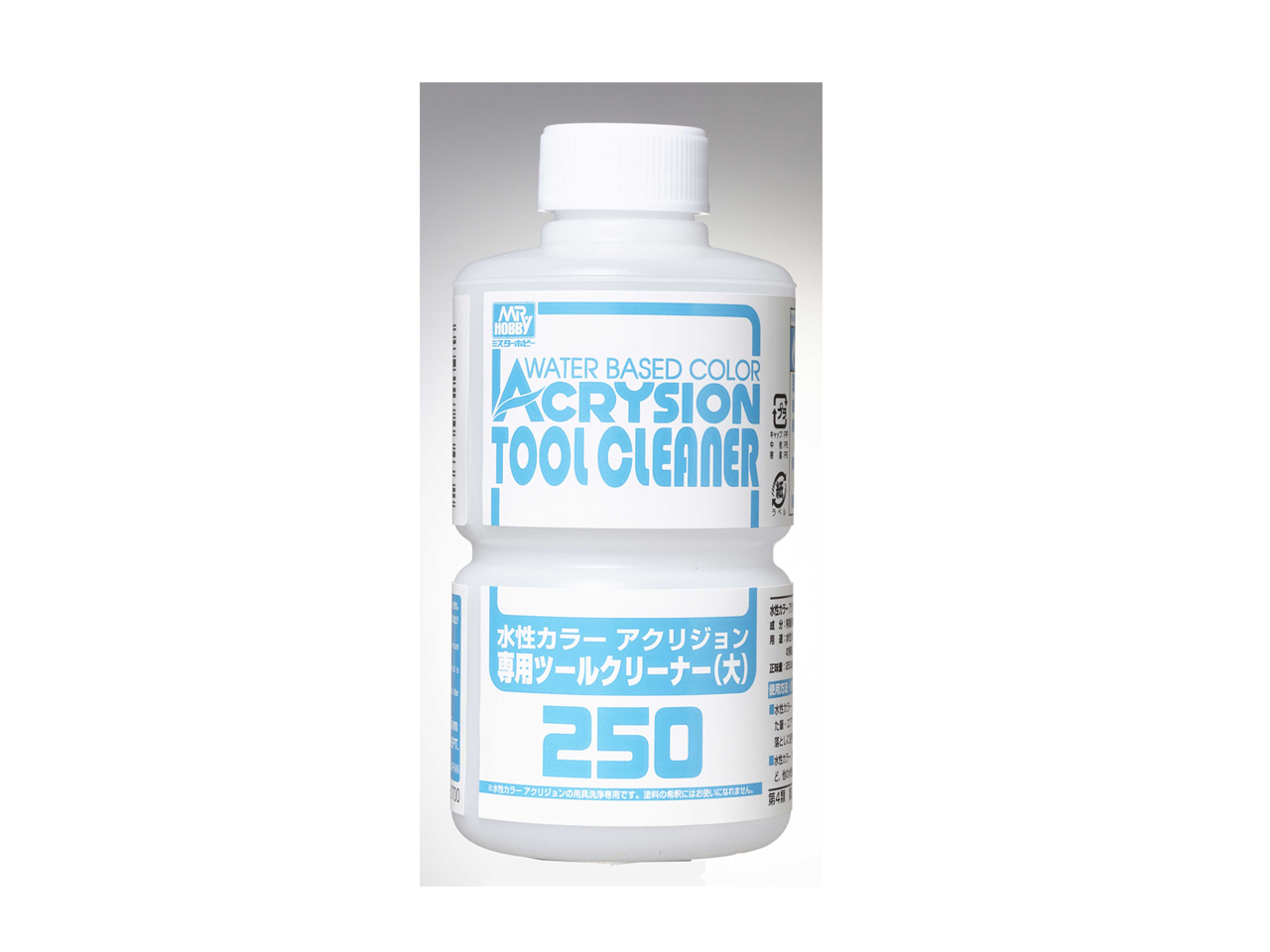 ACRYSION TOOL CLEANER 250ML