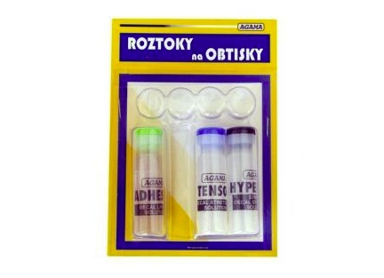 Agama Decal Solution Kit
