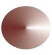 Agama Metallic Paste 3ml - COPPER