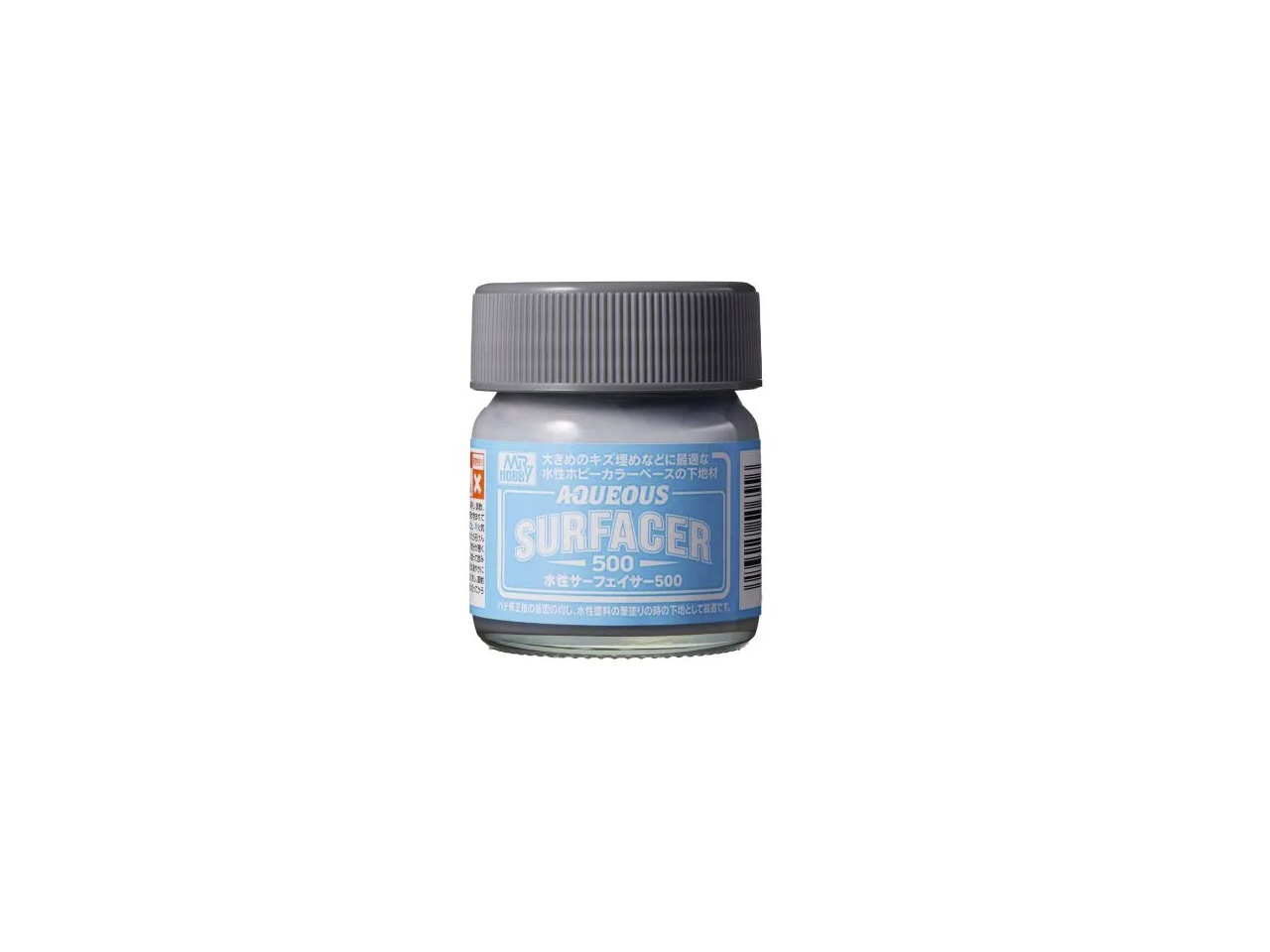 Aqueous Surfacer 500 40ml