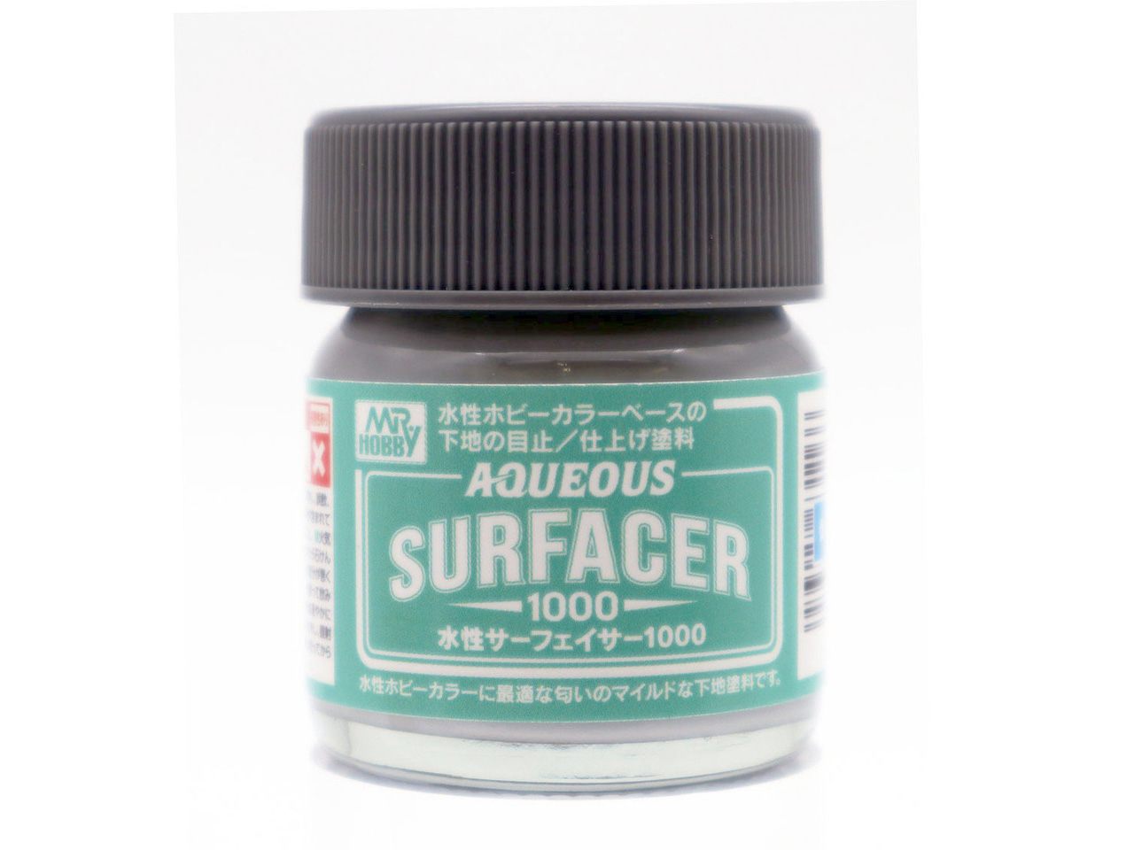 Aqueous GRAY Surfacer 1000 40ml