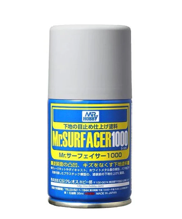 Mr.SURFACER SPRAY 1000 100ml