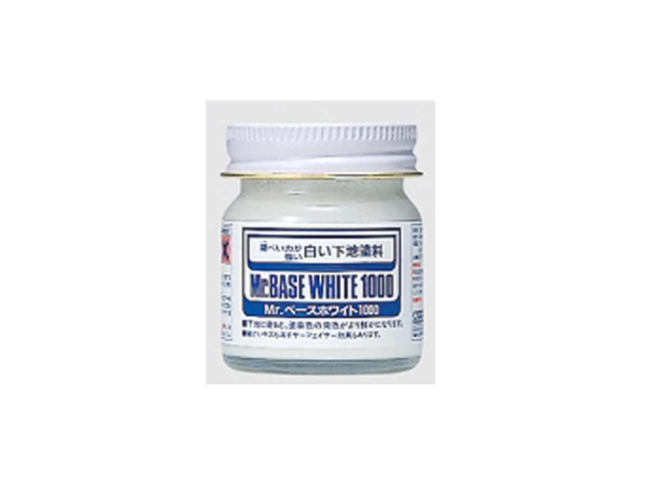 MR.BASEWHITE 1000 40ml