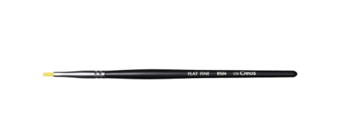 Mr. Brush Fine Flat