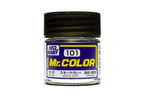 Mr.Color c101 Gloss Smoke Gray (P-C)