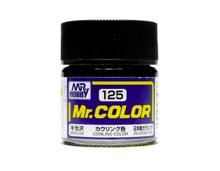 Mr.Color c125 Semi-Gloss Cowling Color (A)(J)(II)