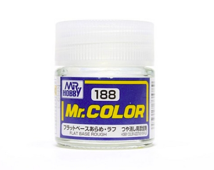 Mr.Color c188 Flat Base Rough (P)