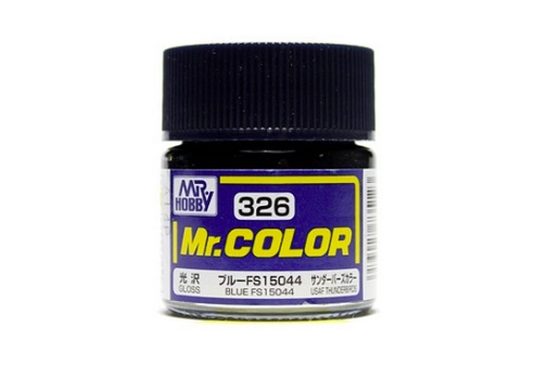 Mr.Color c326 Gloss Blue FS15044 (A)(US)